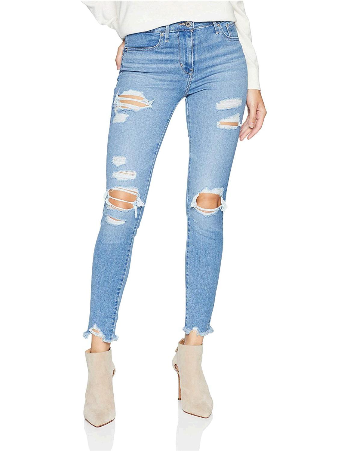 levi's 721 high rise skinny sale