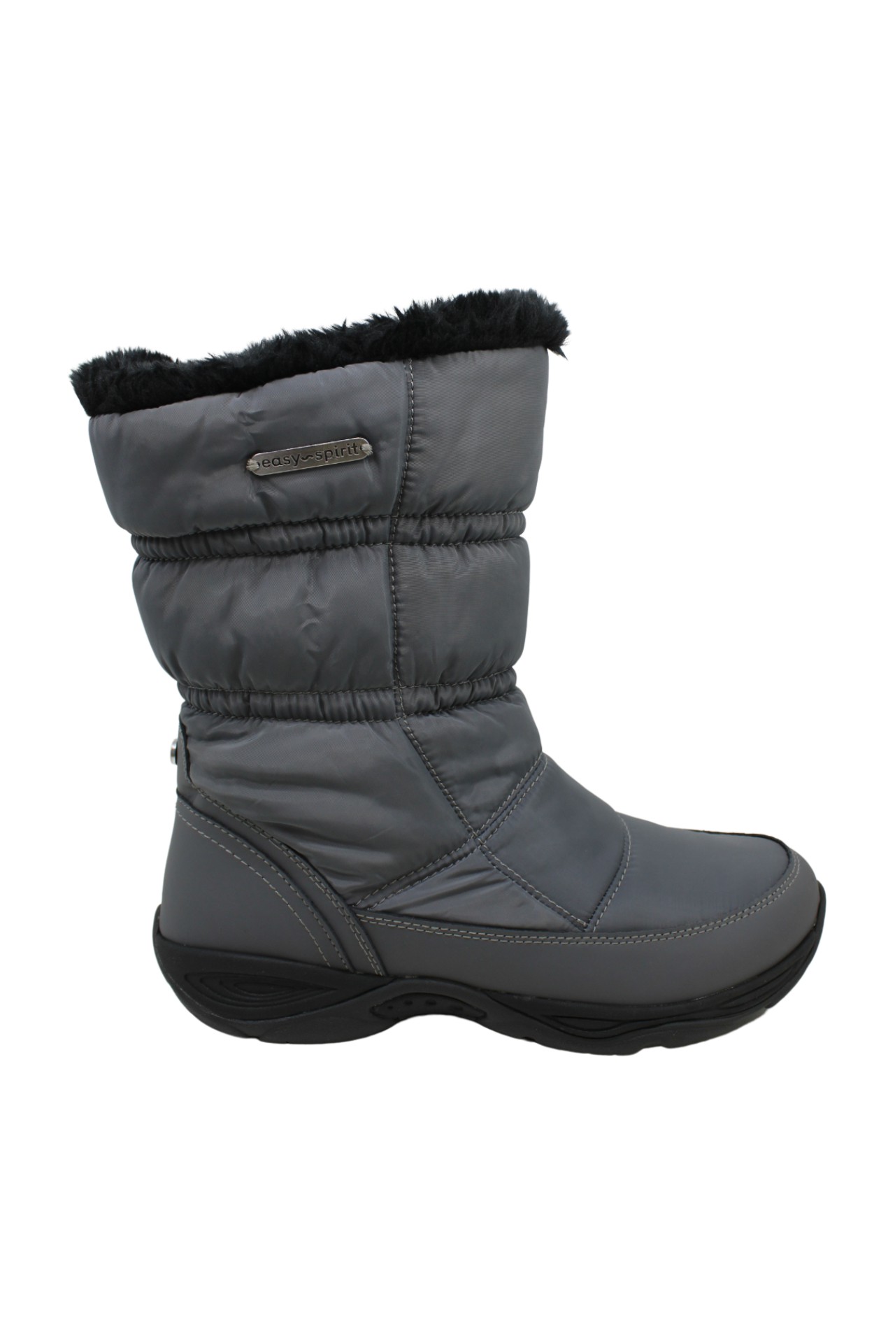 light grey boot