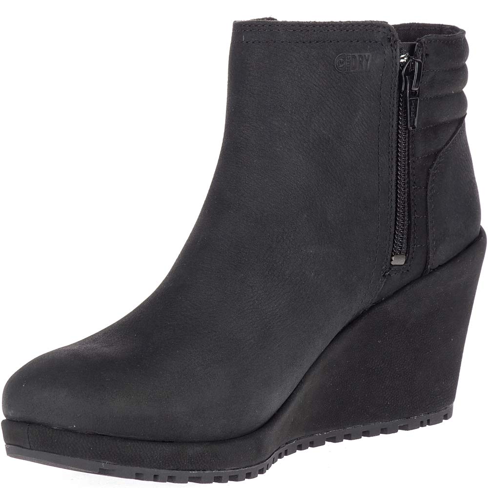 merrell tremblant black