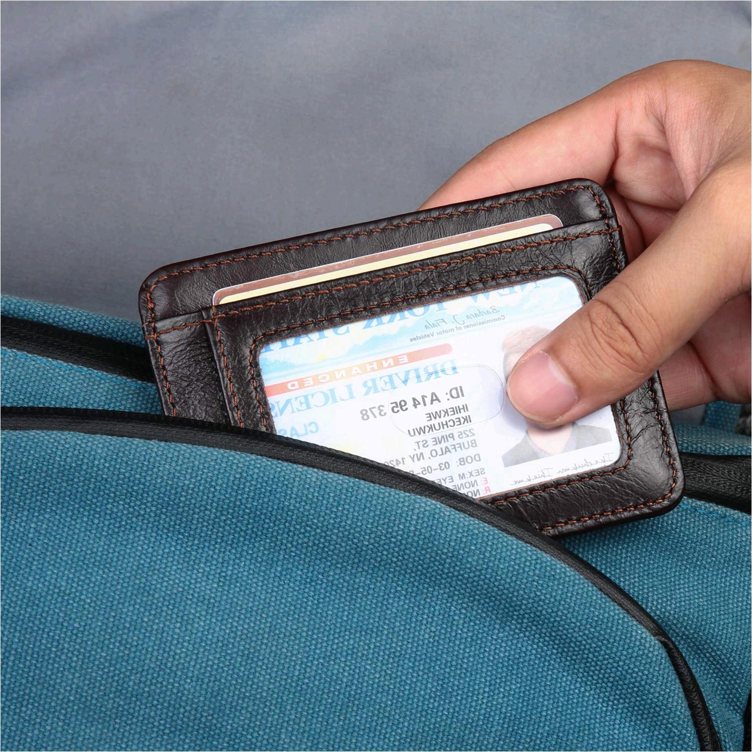 Euro Wallet Size IUCN Water