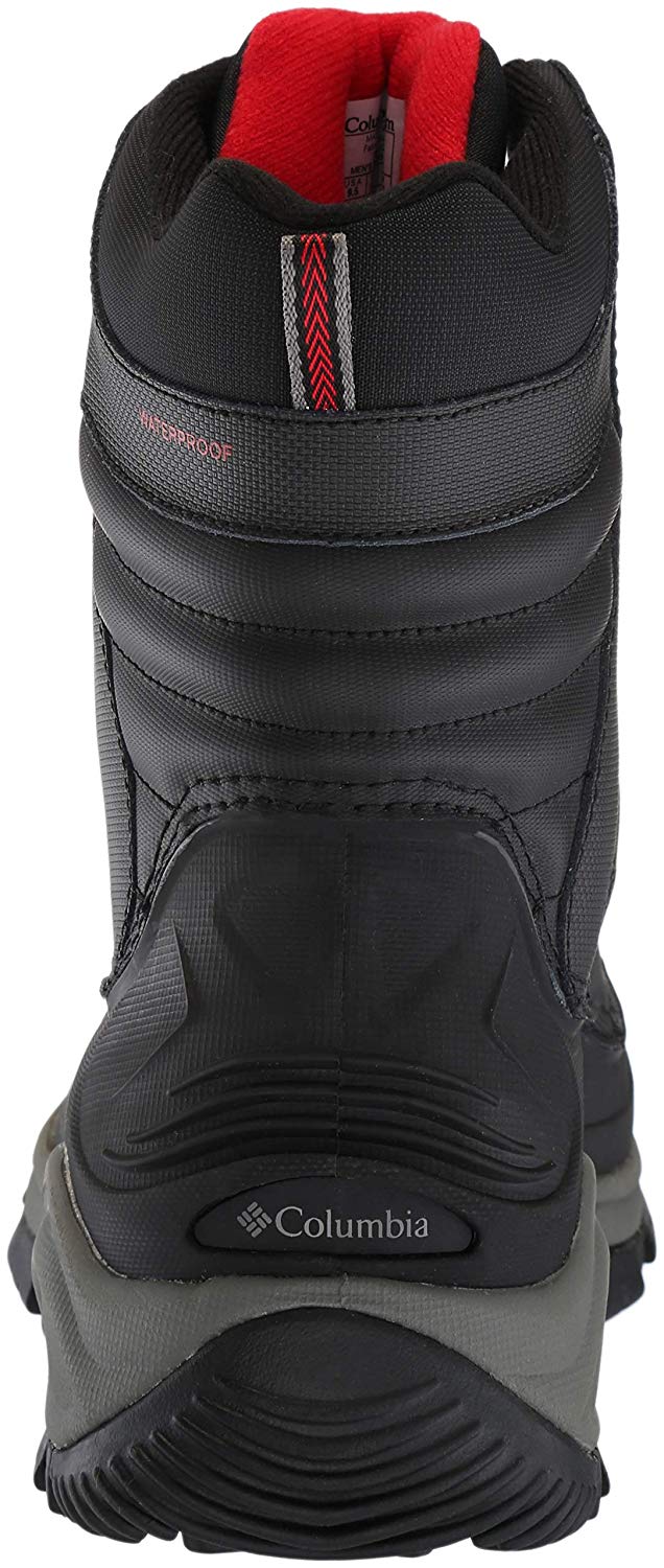 columbia men's bugaboot iii mid calf boot