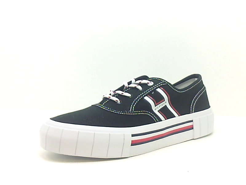 multicolor tommy hilfiger shoes