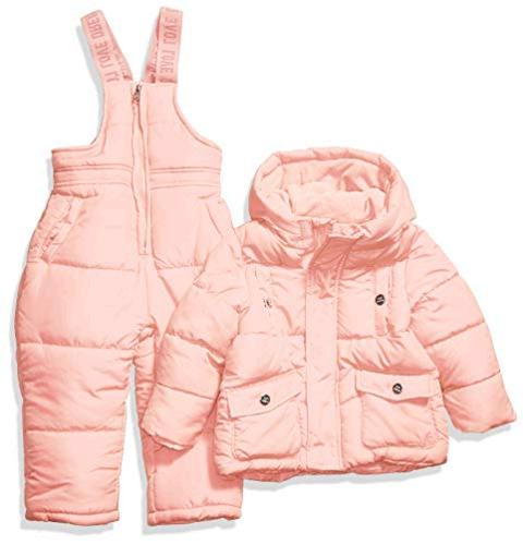 steve madden snowsuit
