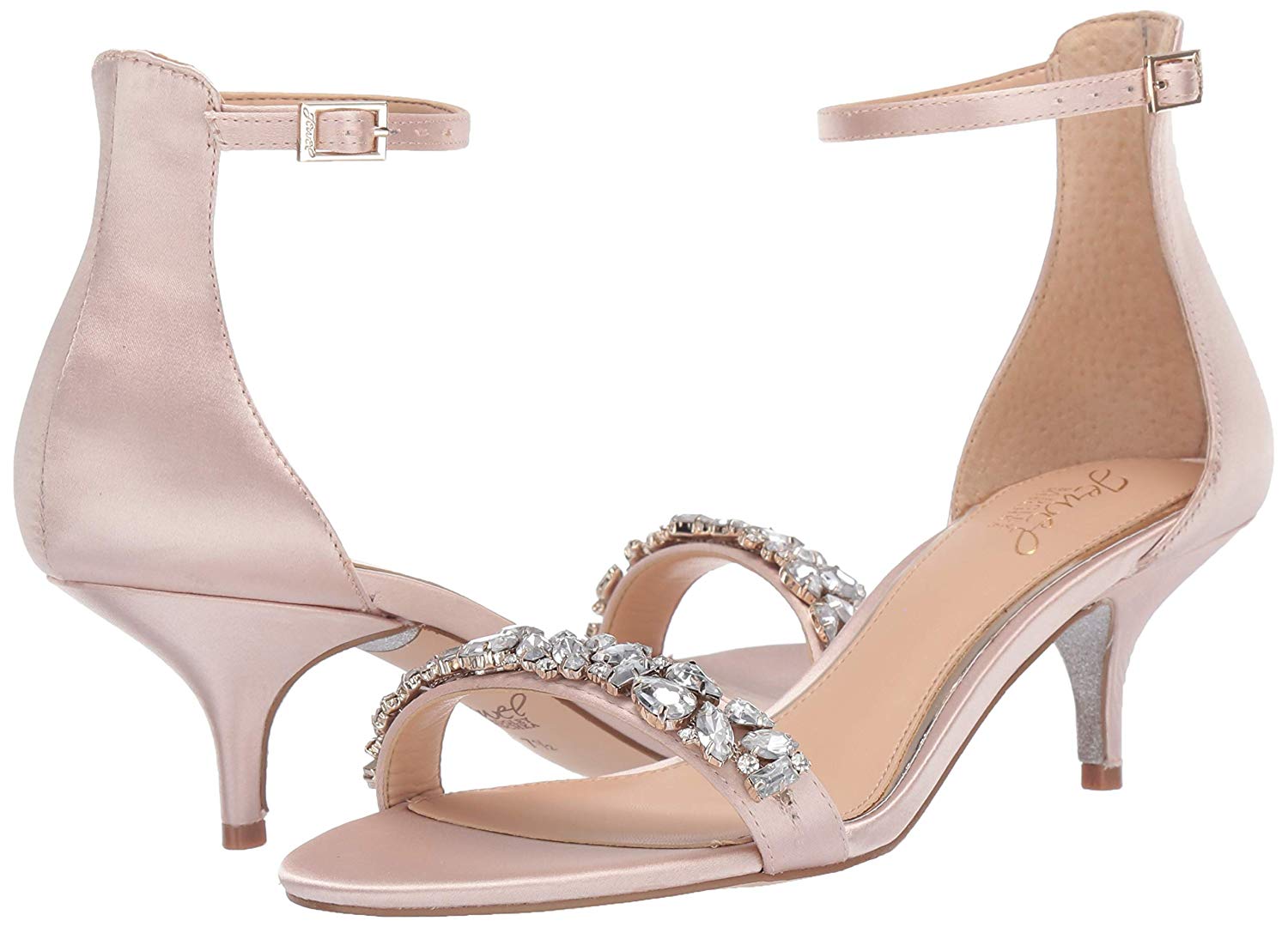jewel badgley mischka champagne