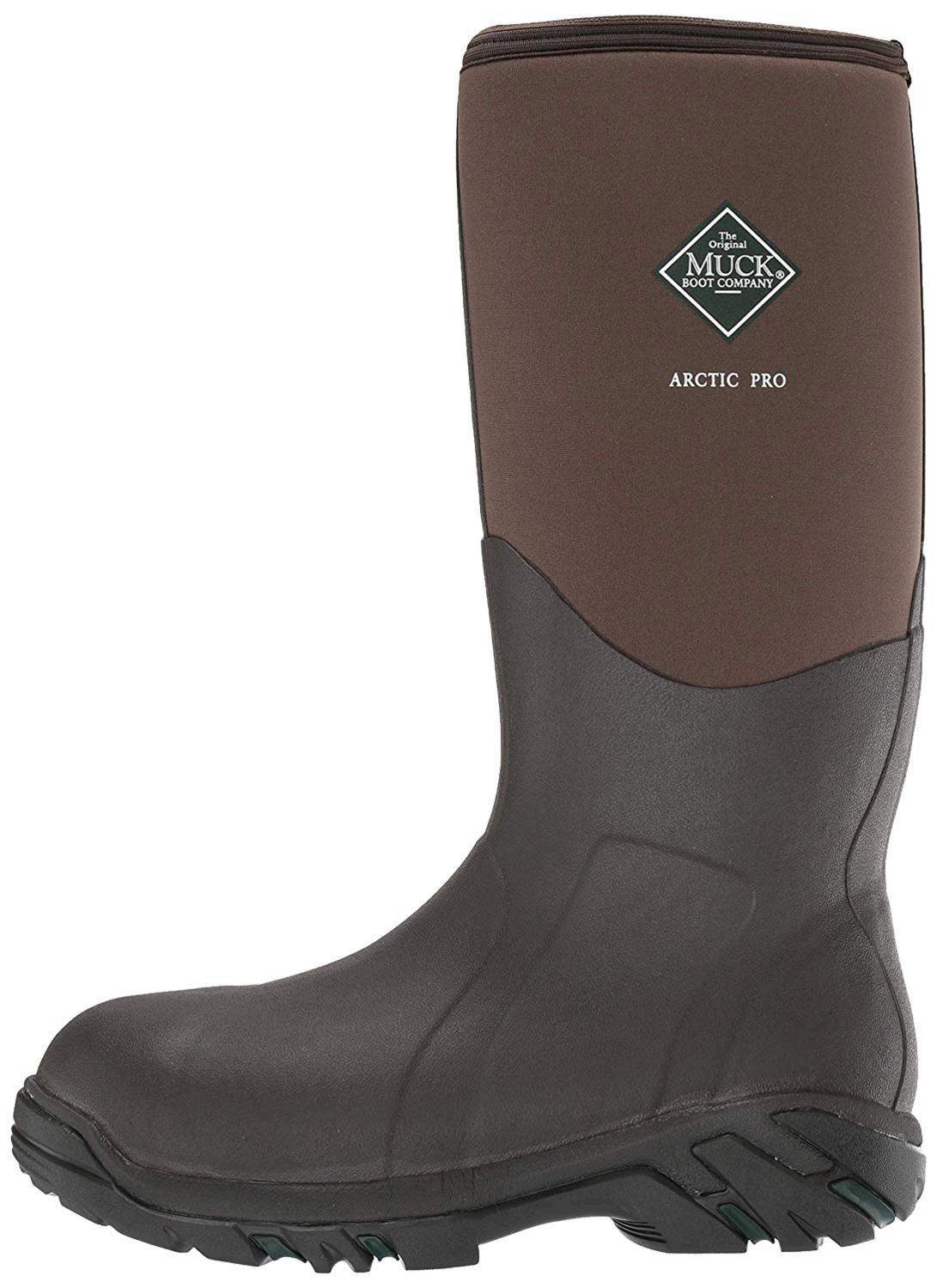men's arctic ice wide calf