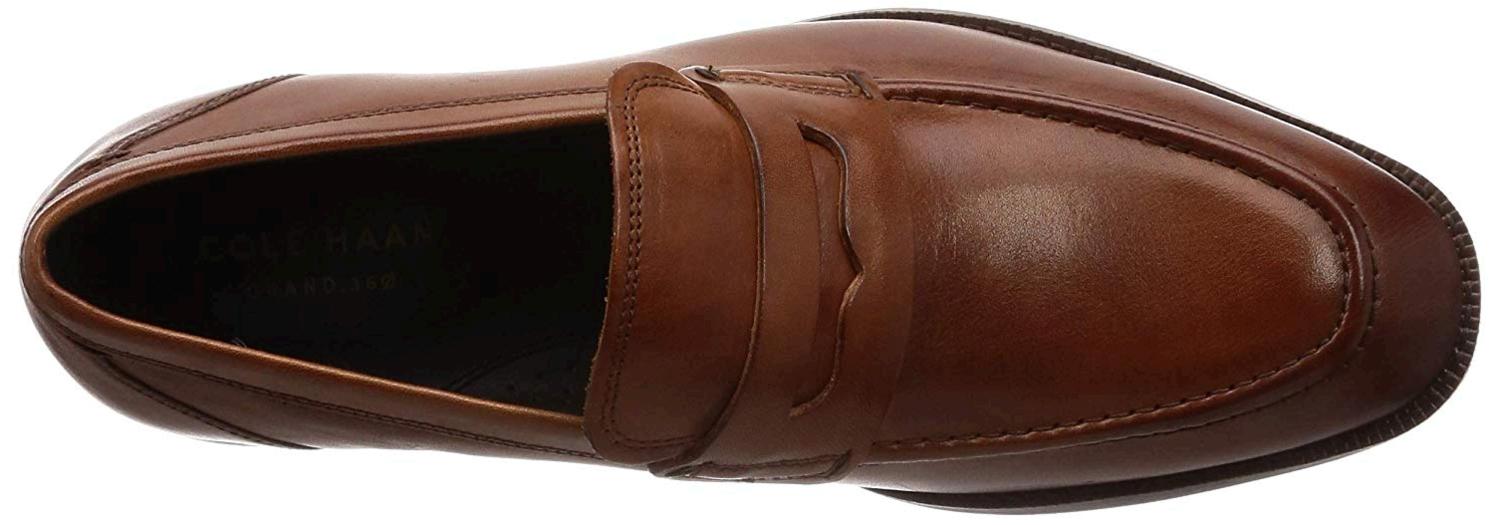 cole haan men's wagner grand penny loafer