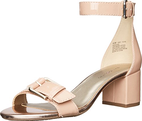Bandolino Womens Sages Open Toe Casual Ankle Strap Sandals Pink Size 60 Bandolino Womens Sages Open Toe Casual Ankle Strap Sandals Pink Size 60