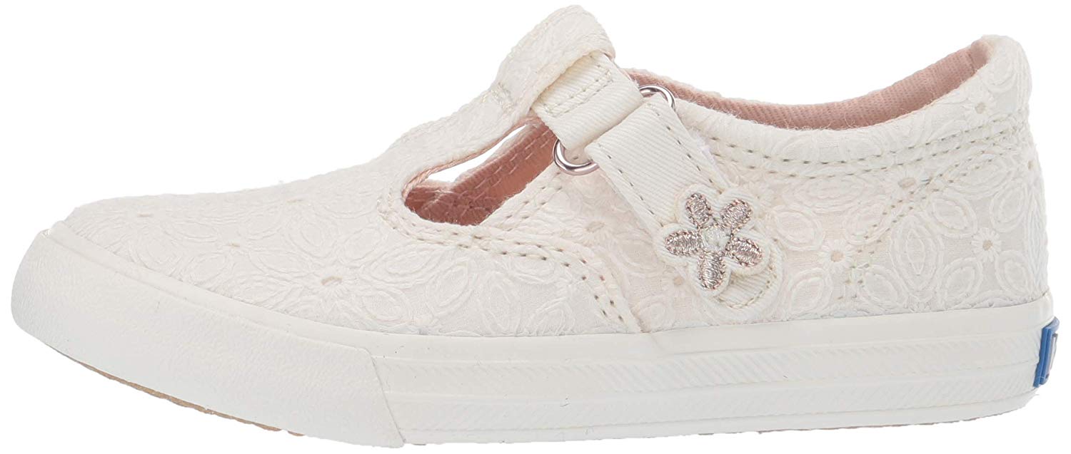 keds white velcro
