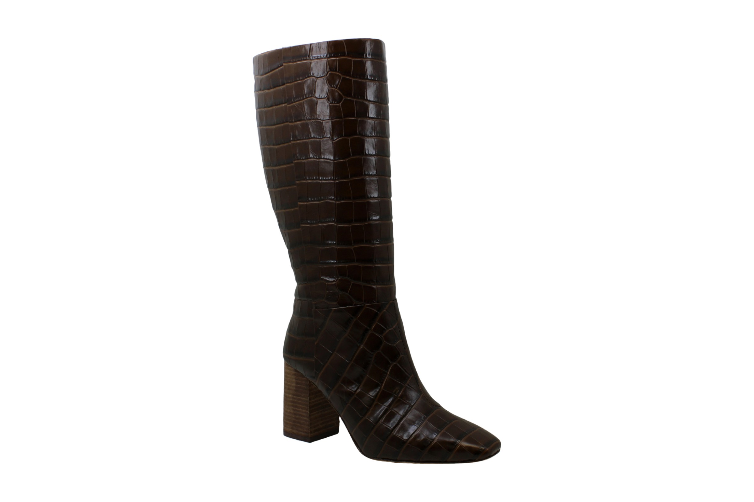 vince camuto square toe heels