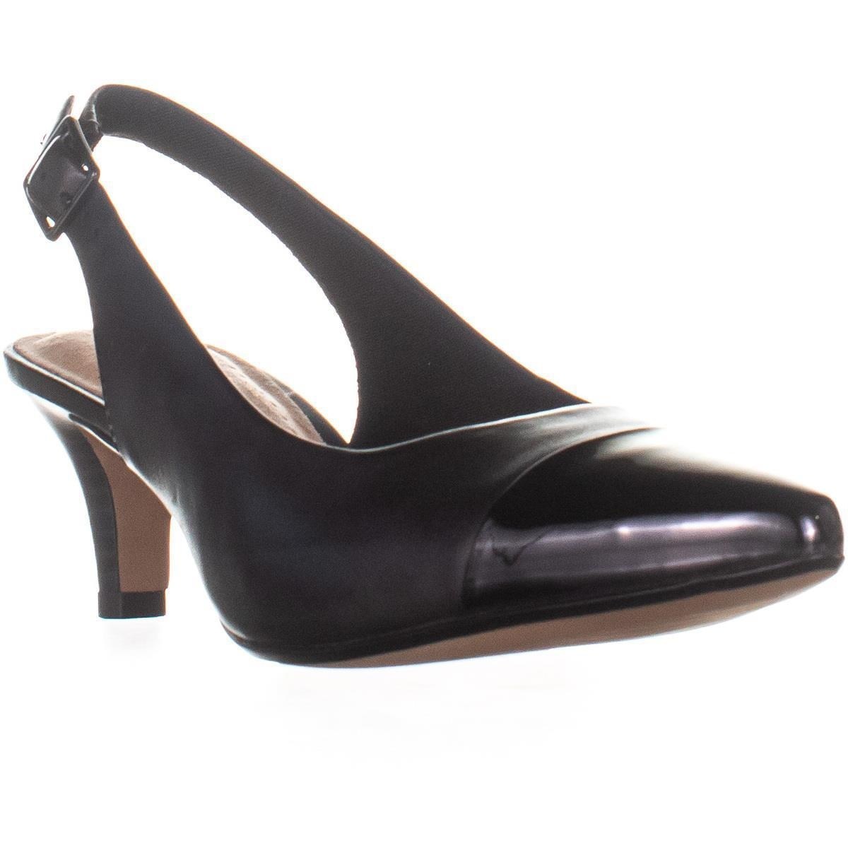 clarks women's linvale emmy pump
