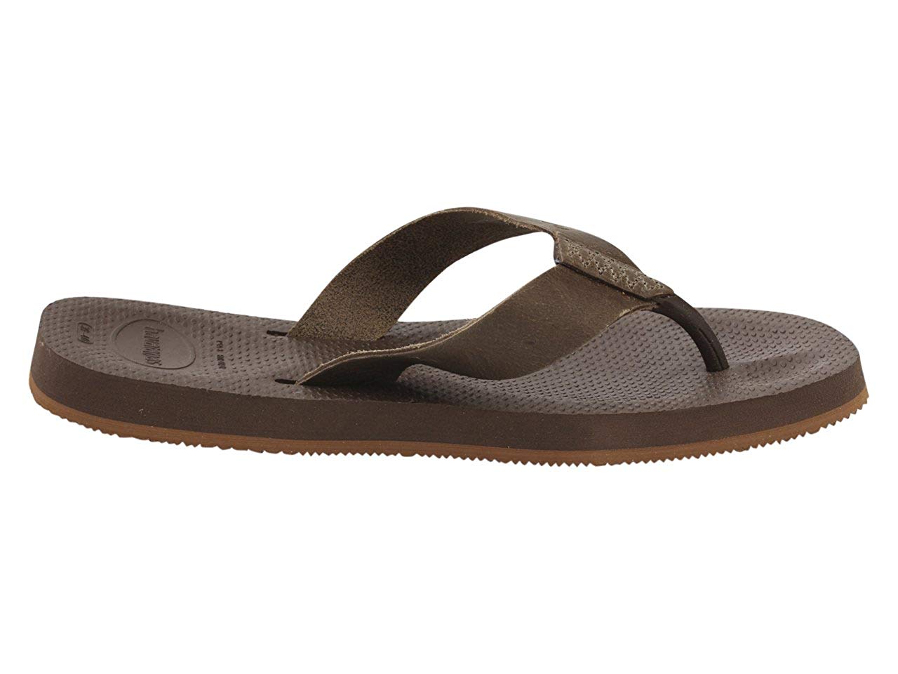 Havaianas Men's Urban Special Flip-Flops, Dark Brown, Size 13.0 zQ4X | eBay