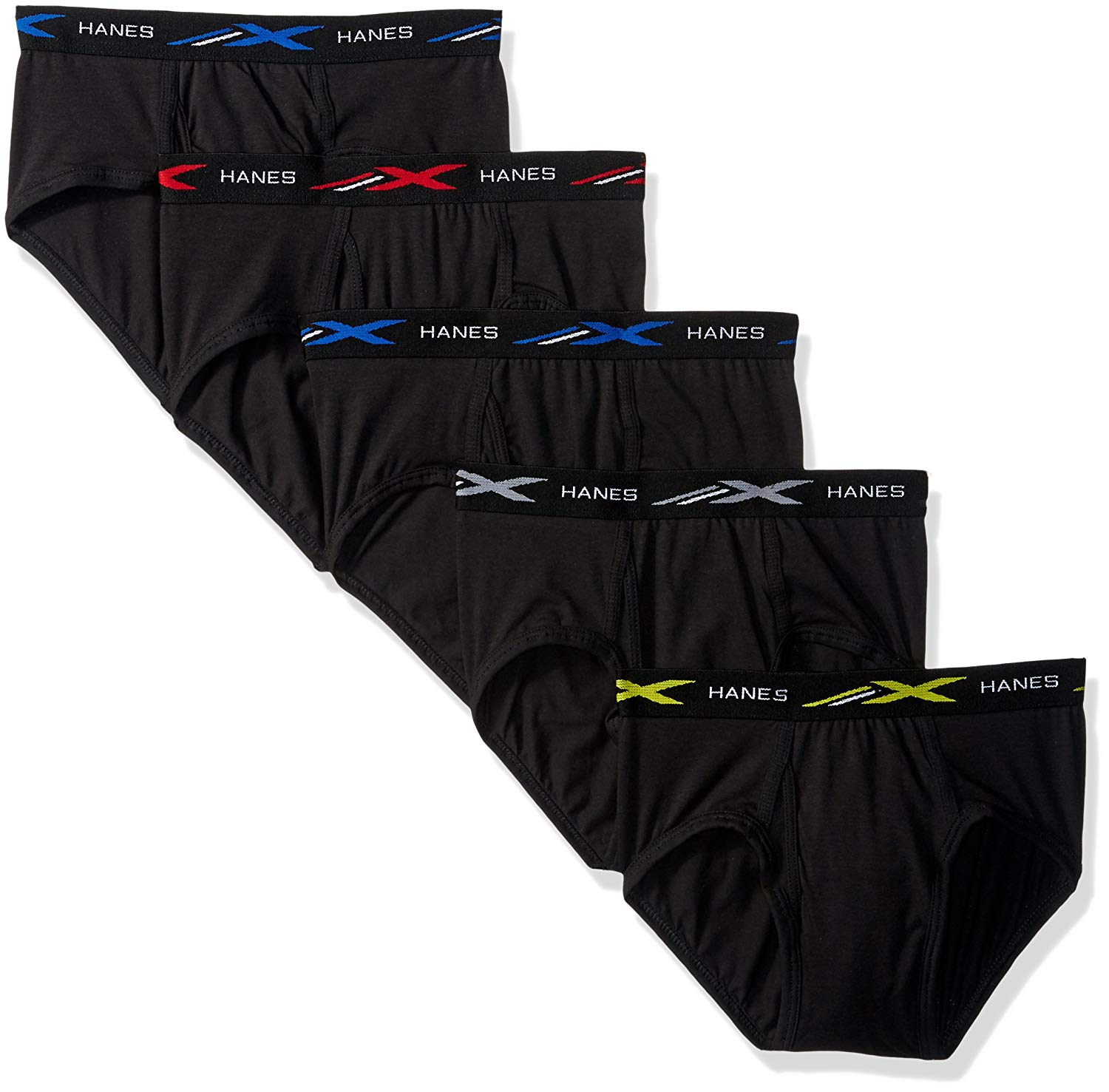 Hanes Mens 5 Pack Active Cool X Temp Dyed Brief Assorted Assorted Size Iqx Ebay 8856