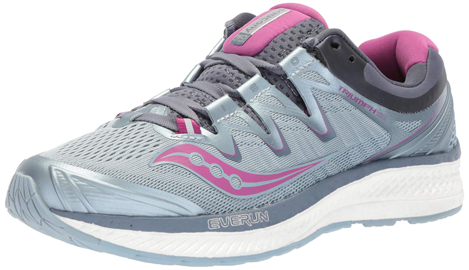 saucony triumph 4 mujer marron