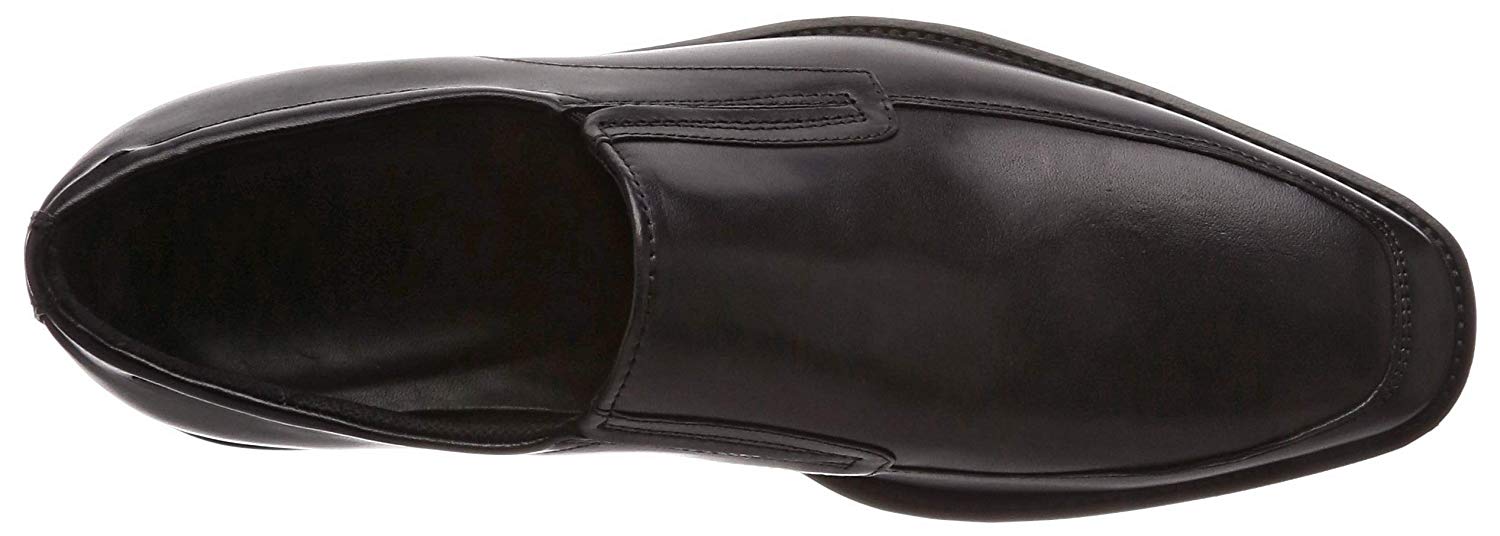 ECCO Men's Calcan Apron Toe Slip on Oxford, Black, Size 11.0 i0hr | eBay