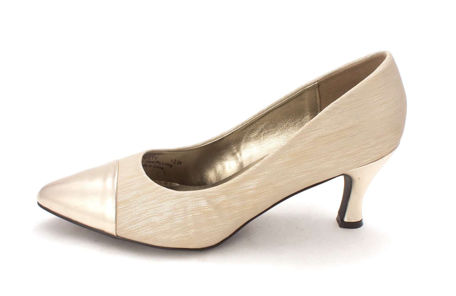 Bellini Zesty Women's Pump Bone Size 12.0 Bellini Zesty Women's Pump Bone Size 12.0