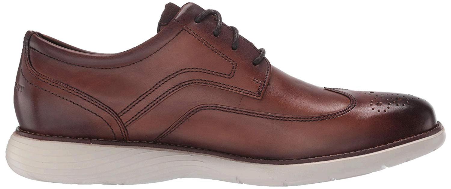 rockport wingtip oxford