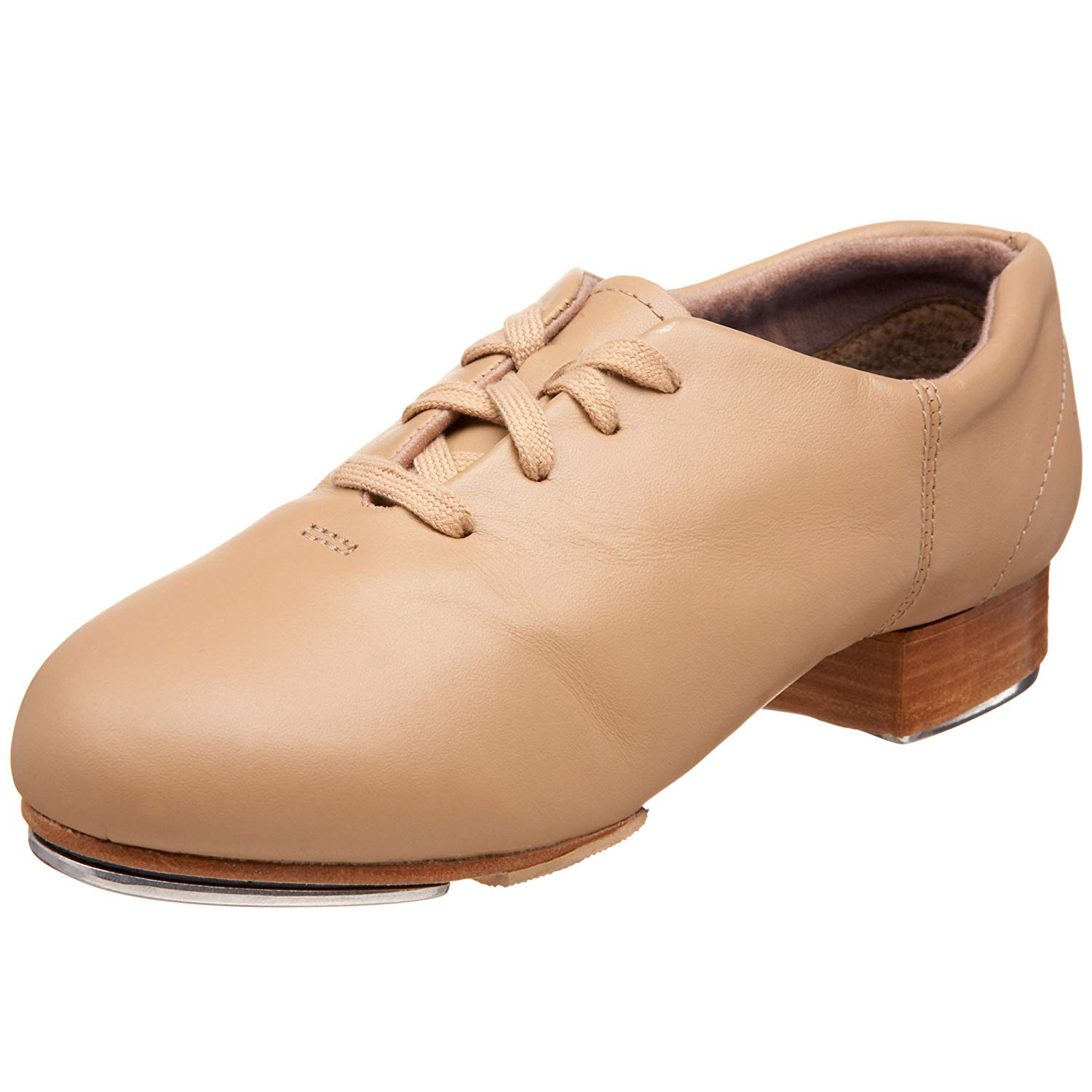 Capezio Women�s CG16 Flex Mastr Tap Shoe, Caramel, Size 6 Capezio Women�s CG16 Flex Mastr Tap Shoe, Caramel, Size 6
