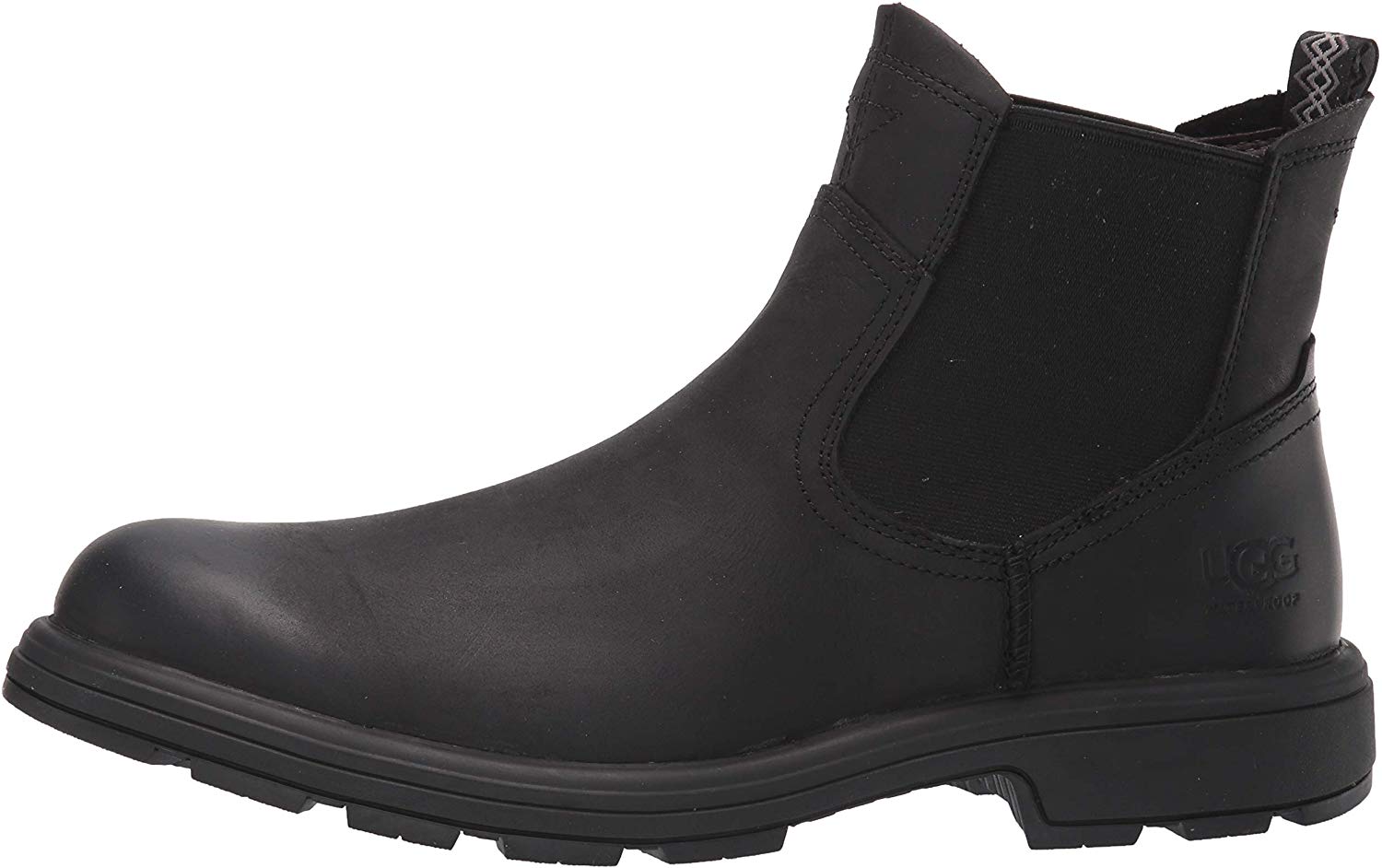 UGG Men's Biltmore Chelsea Boot, Black, Size 15.0 oDqx | eBay