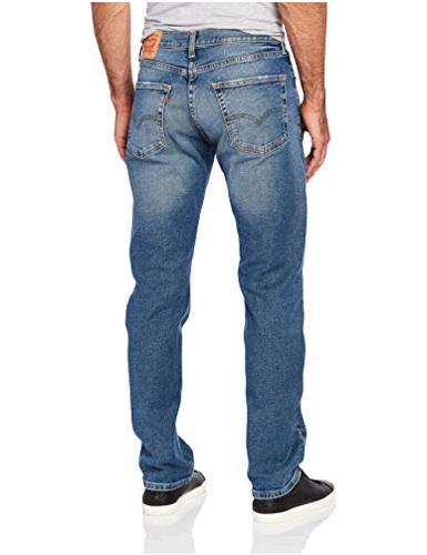 levi's men's 505 stretch jeans