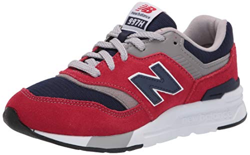 new balance 997h team red