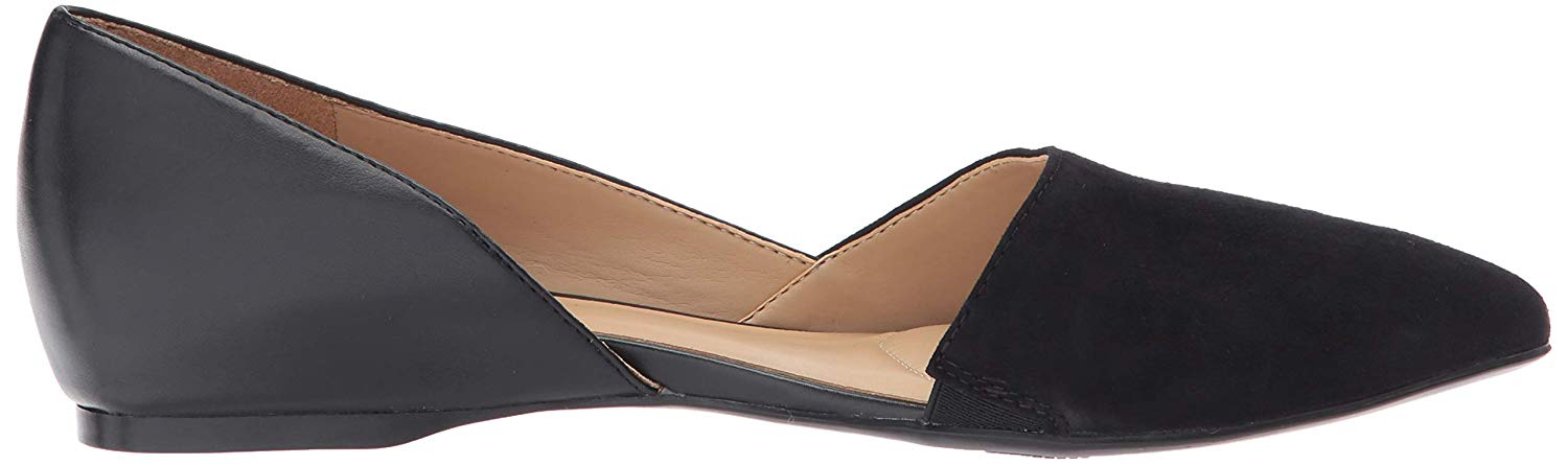naturalizer samantha pointed toe flats