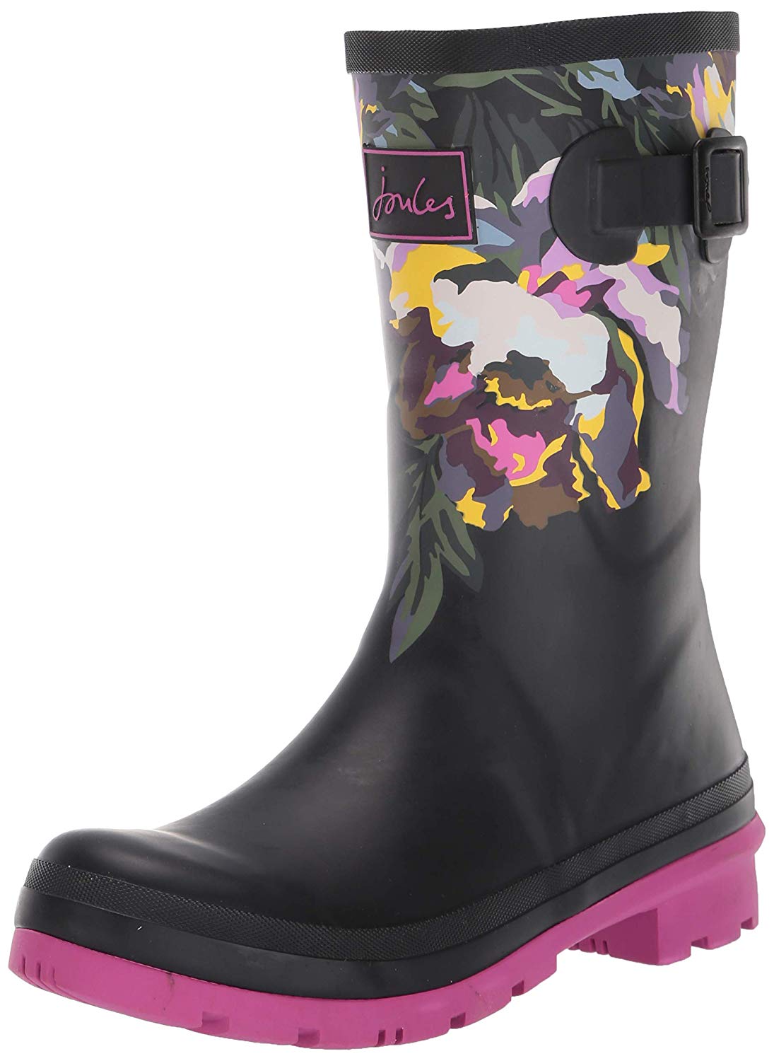 joules wellies mid calf