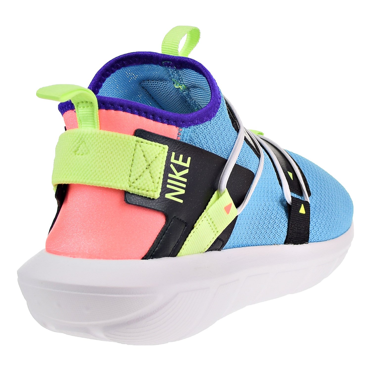 nike fabric trainers