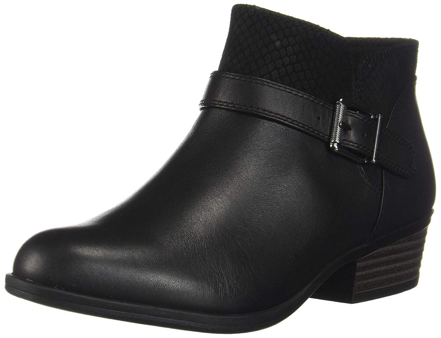 clarks addiy sharilyn ankle bootie
