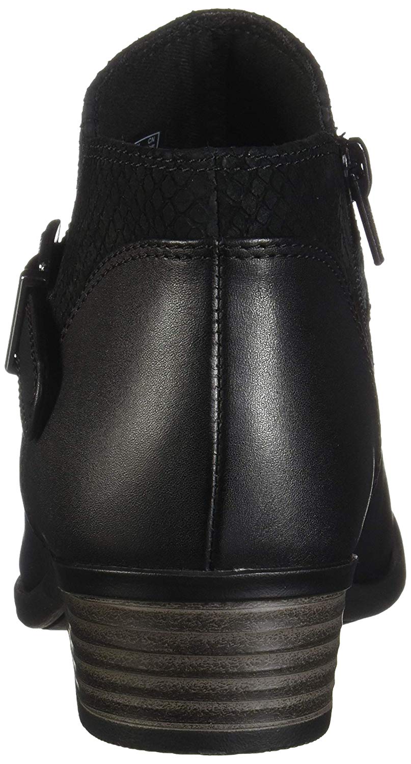 clarks addiy sharilyn ankle bootie