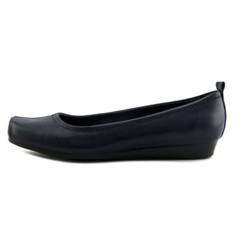 Kim Rogers Womens Izzie Square Toe Wedge Pumps Dark Brown Size 8.5 Kim Rogers Womens Izzie Square Toe Wedge Pumps Dark Brown Size 8.5