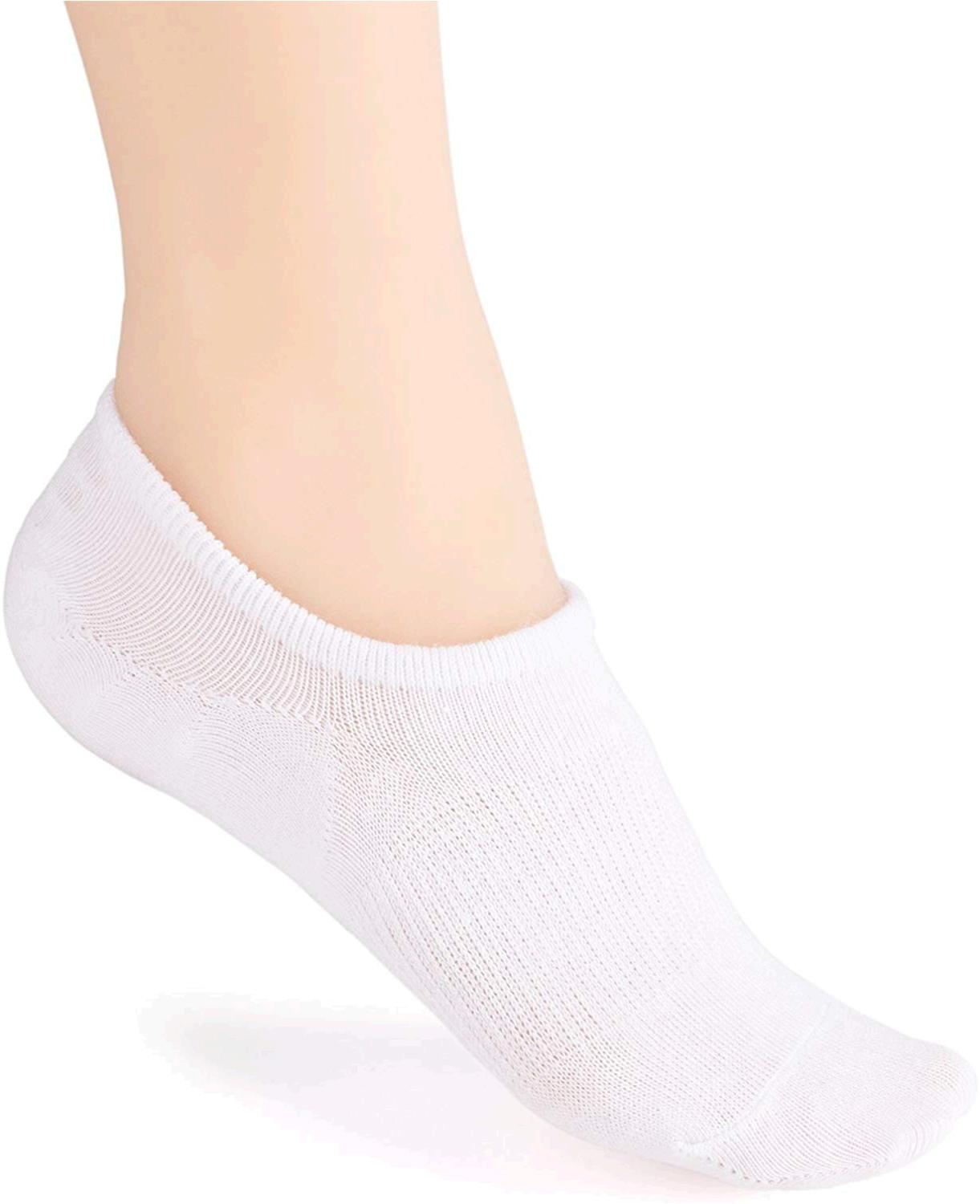 Idegg No Show Socks Women And Men 6 Pairs Low Cut Cotton Casual White Size 6 0 Ebay
