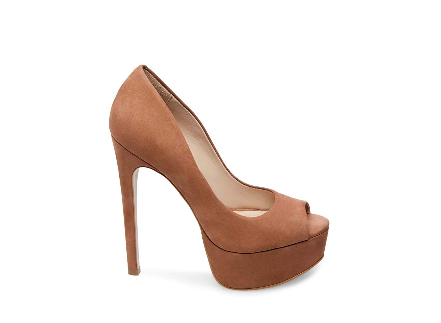 steve madden deanna platform pump