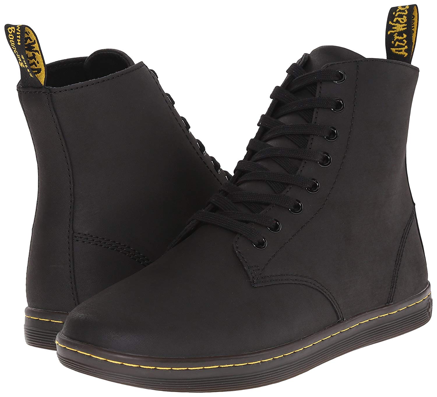 dr martens utility boot