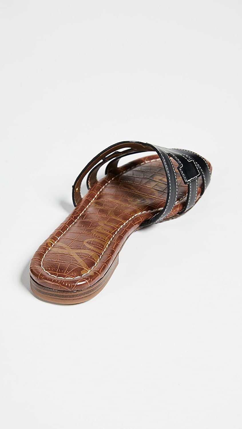 Sam Edelman Women's Bay Classic Slide Sandal, Black, Size 11.0 dlSE | eBay