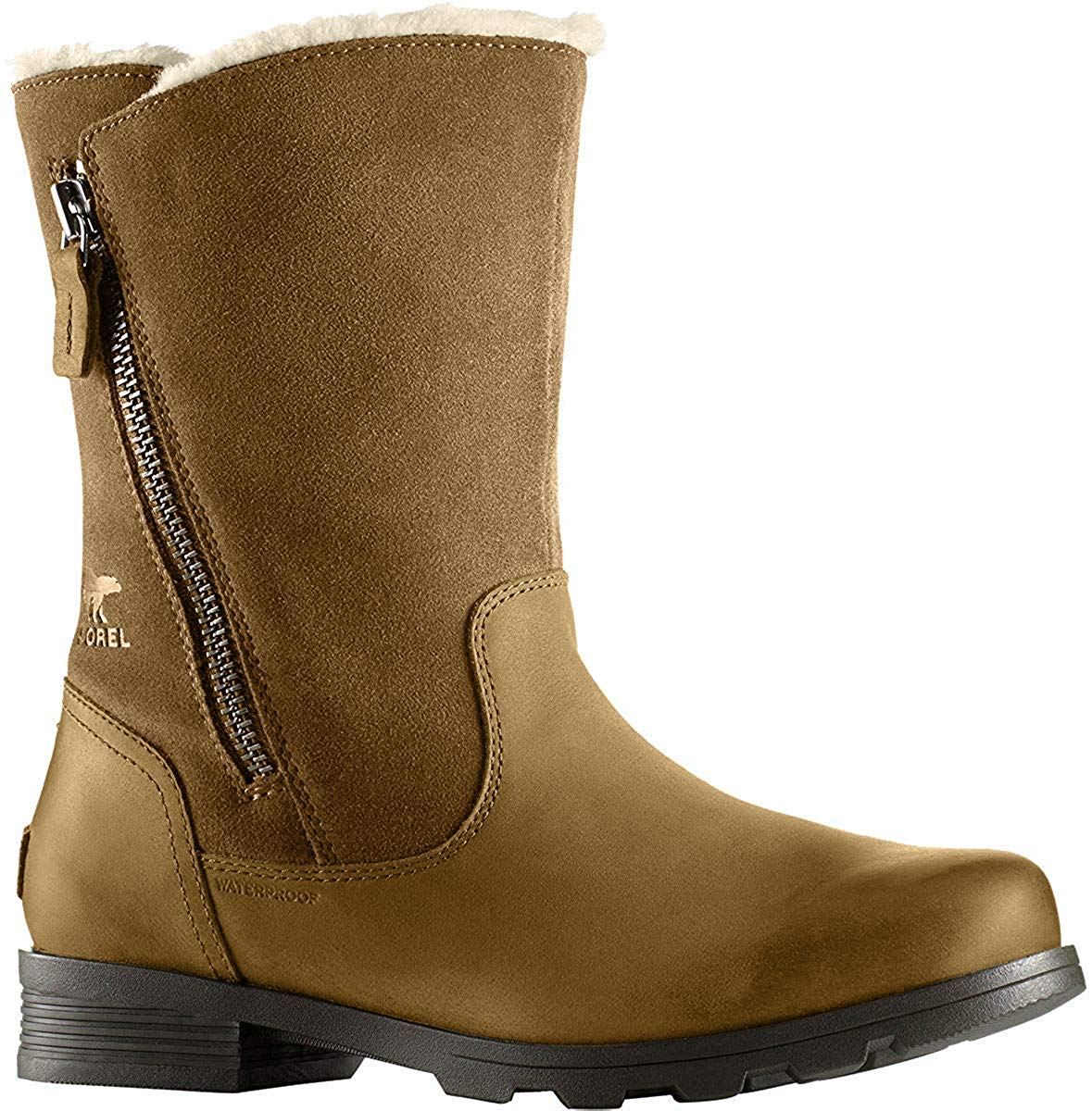 emelie foldover boot