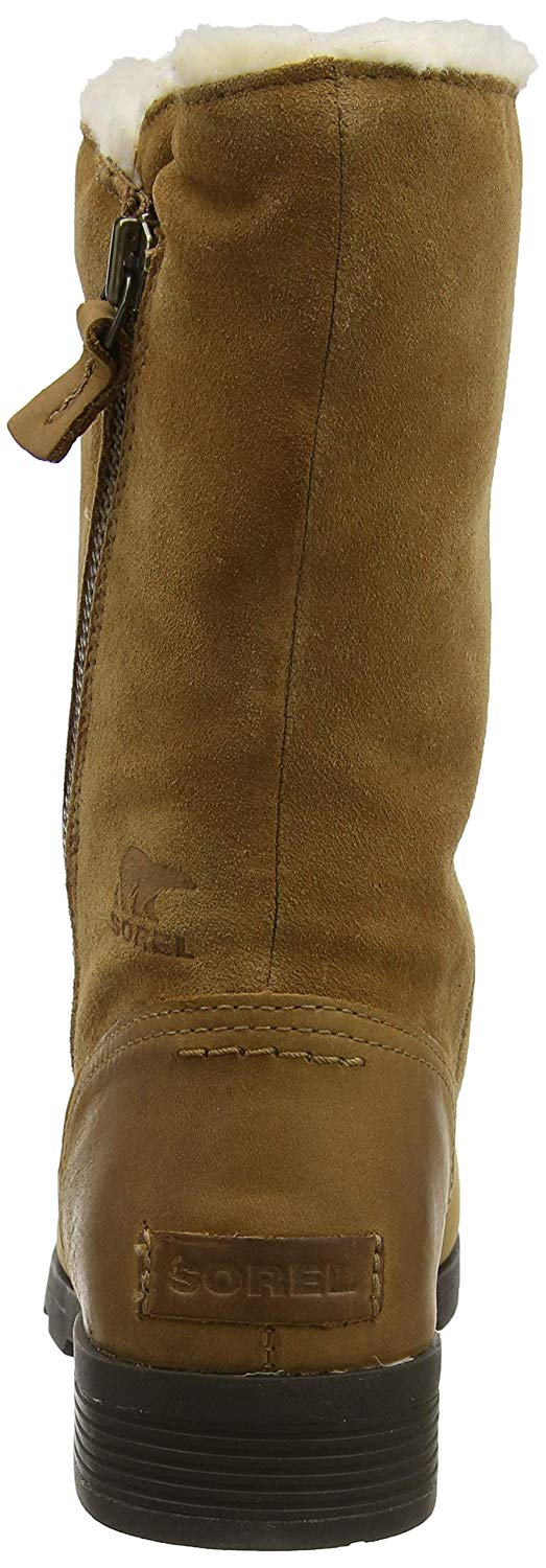 emelie foldover boot