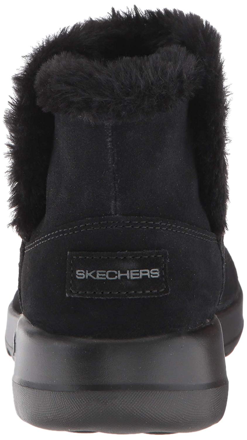 Skechers Women's On-The-go Joy 15501 Chukka Boot, Black, Size 10.0 2pW7 ...