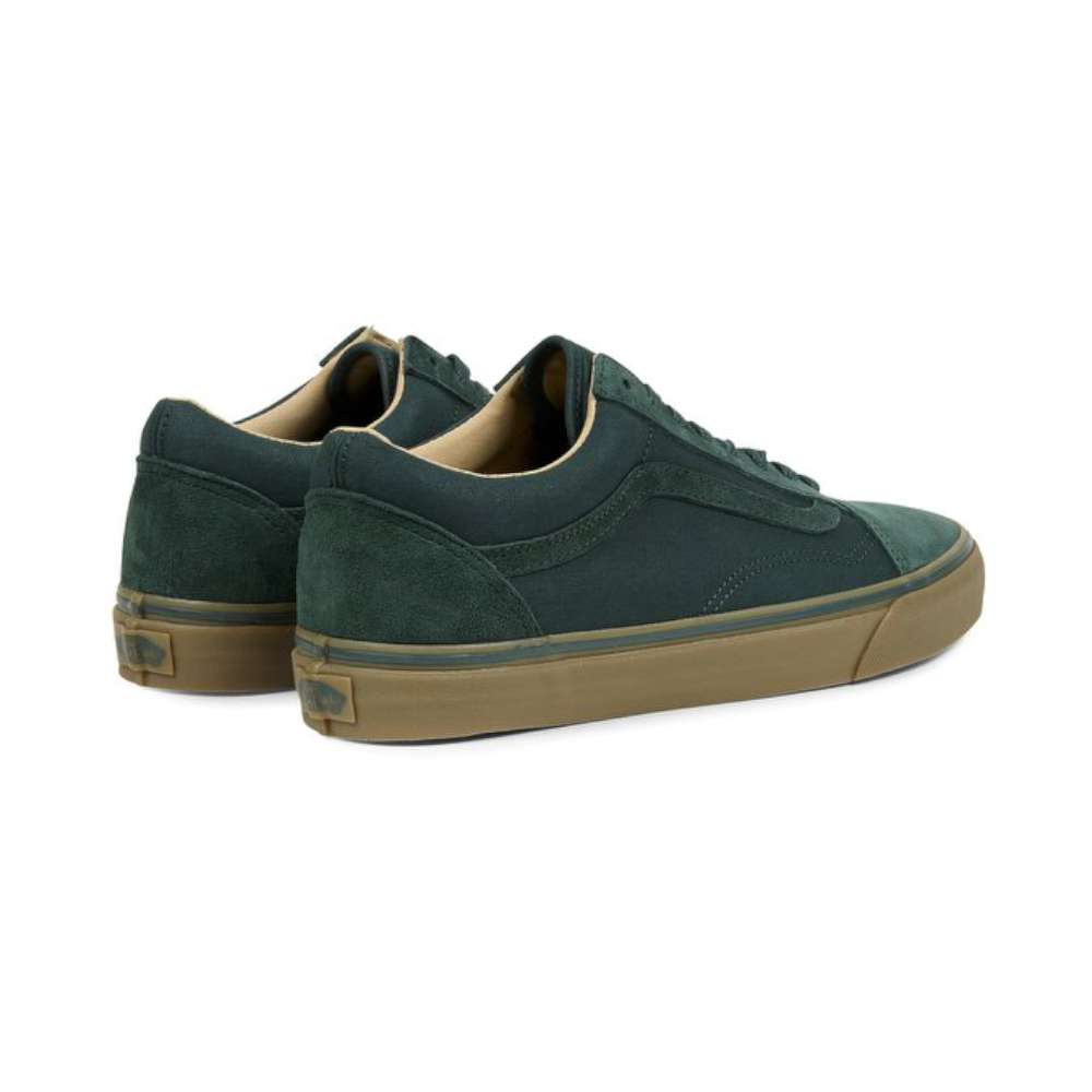 Zapatillas Vans Para Mujer Old Skool Reissue Gamuza Low Top Zapatillas Vans Para Mujer Old Skool Reissue Gamuza Low Top