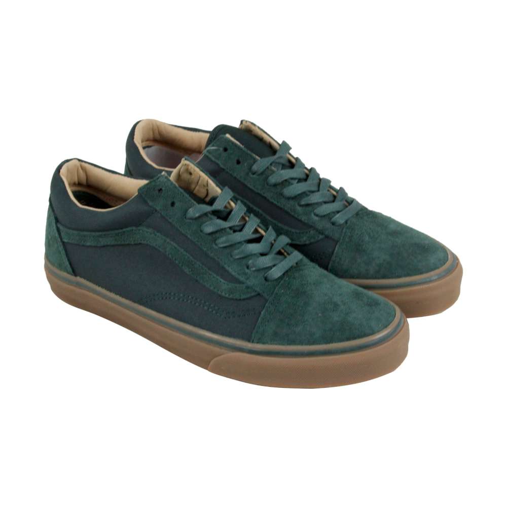 Zapatillas Vans Para Mujer Old Skool Reissue Gamuza Low Top Zapatillas Vans Para Mujer Old Skool Reissue Gamuza Low Top