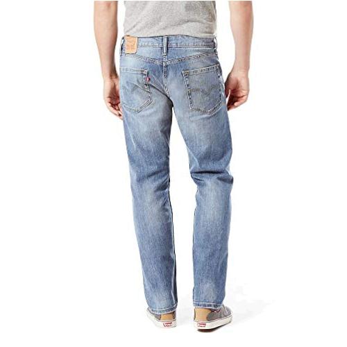 levi's big and tall 502