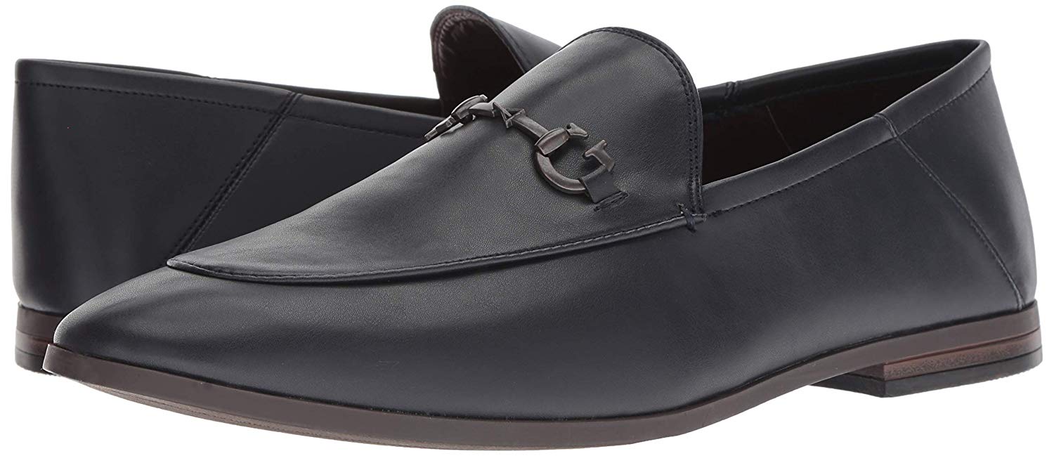 GUESS Men's Edwin2 Loafer, Dark Brown, Size 11.0 1Rei eBay