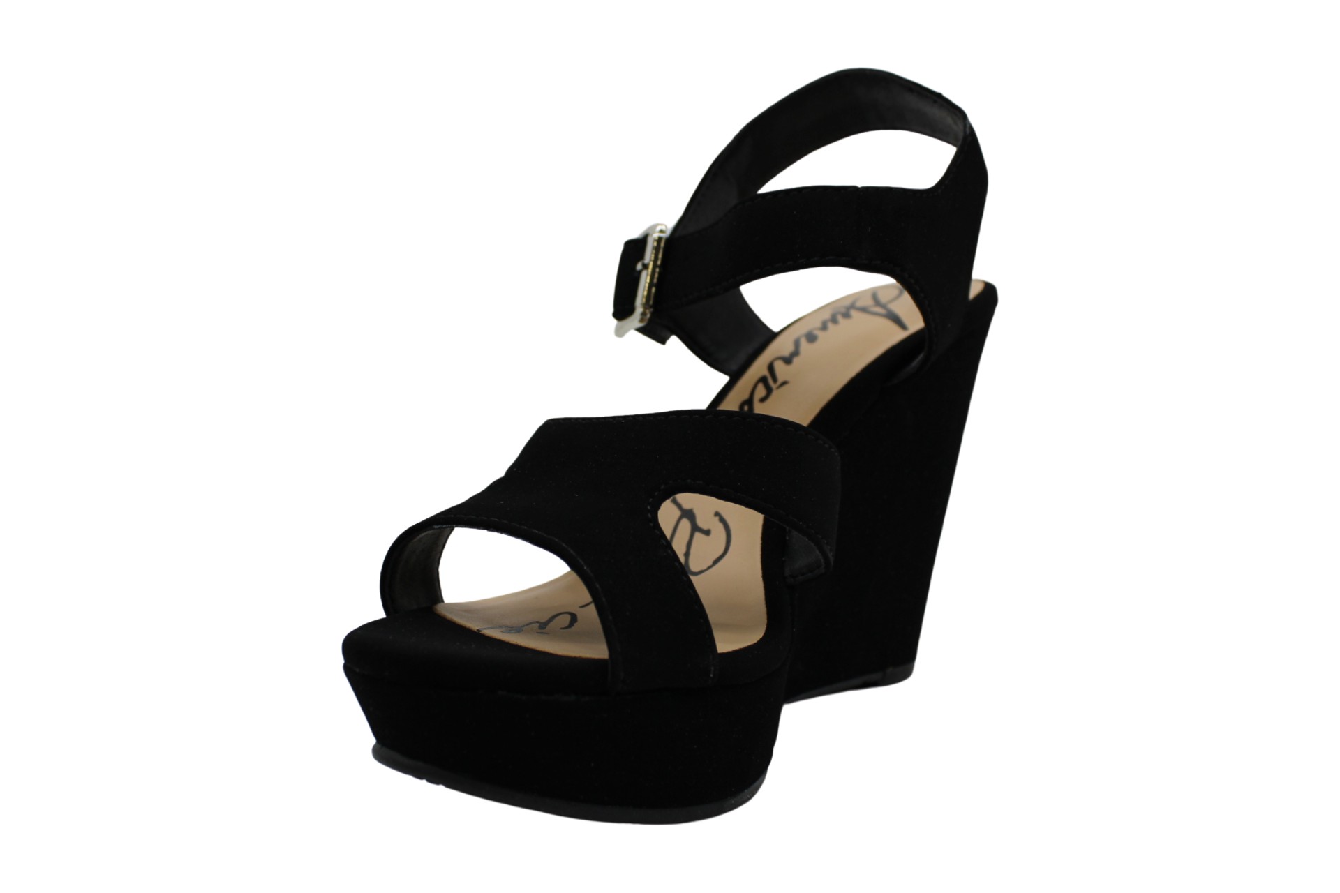 American Rag Womens Rochelle Open Toe Casual Platform Sandals, Red, Size 6.5 rde | eBay