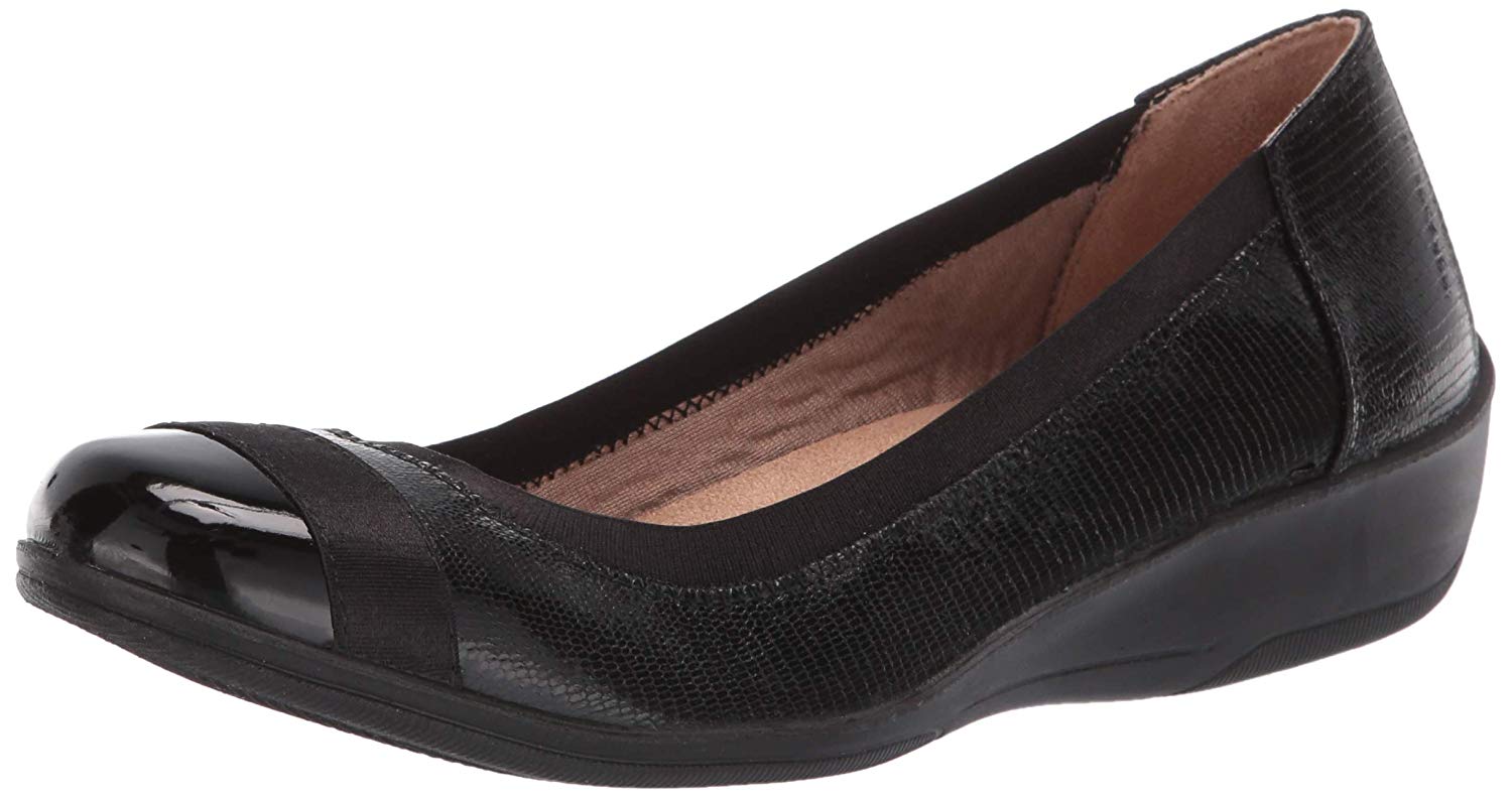 lifestride vivienne ballet flat