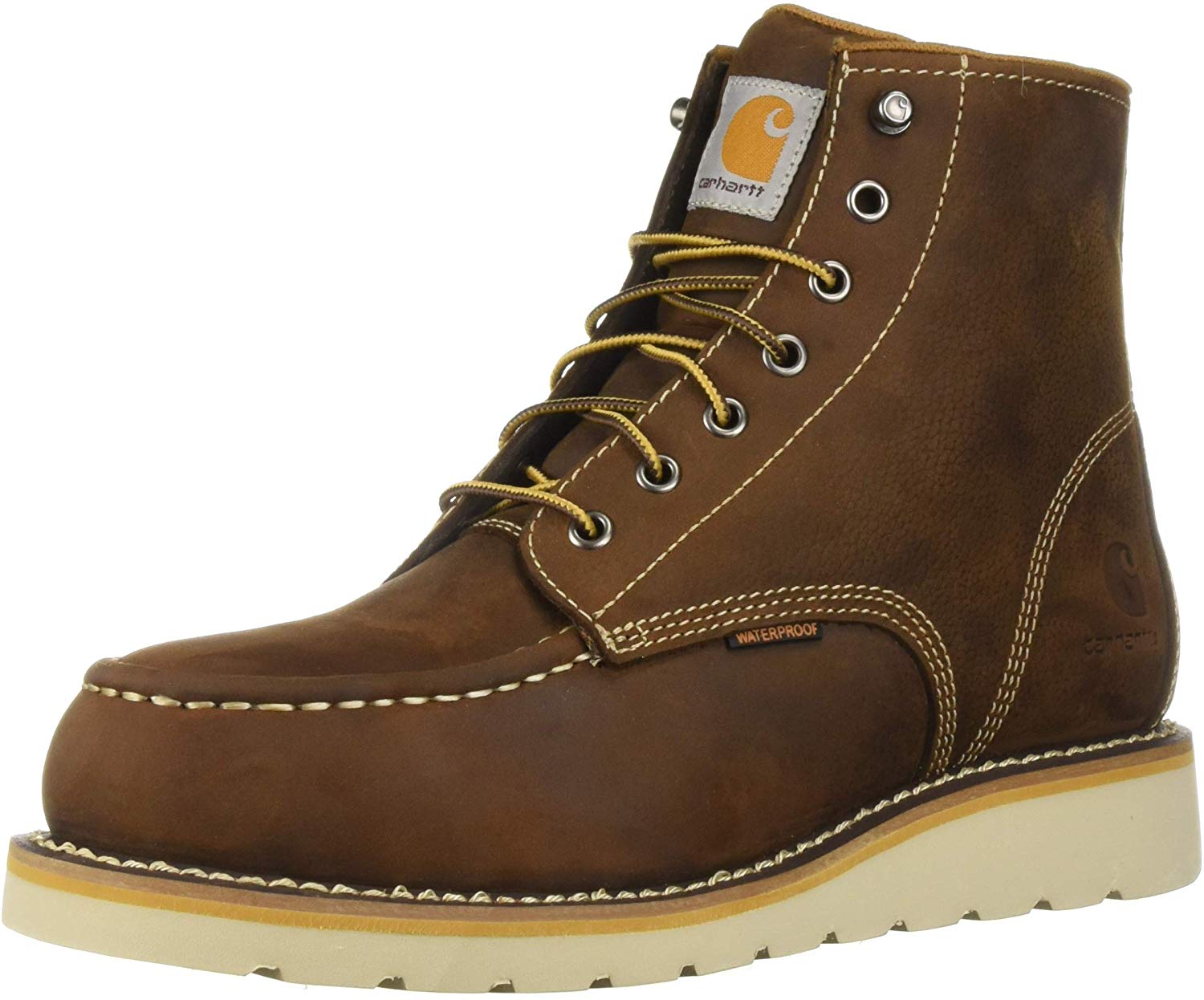 carhartt men's lightweight wedge boot stores