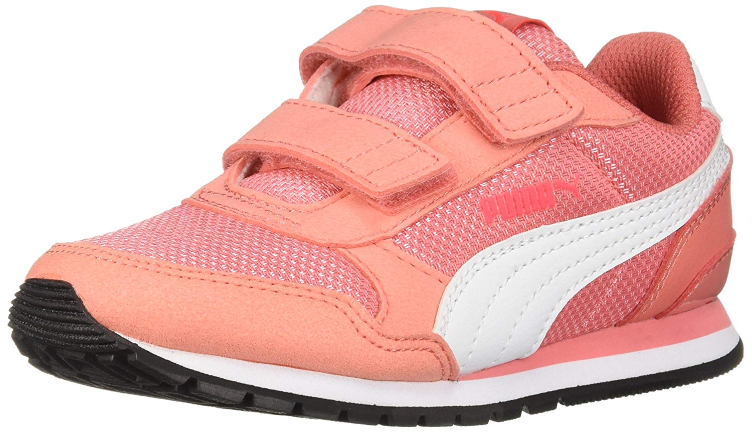 puma disk rosa e branco puma disk rosa e branco