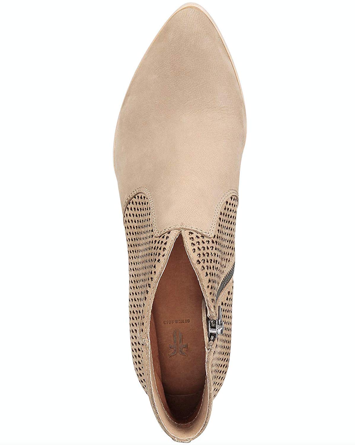 frye jennifer booties