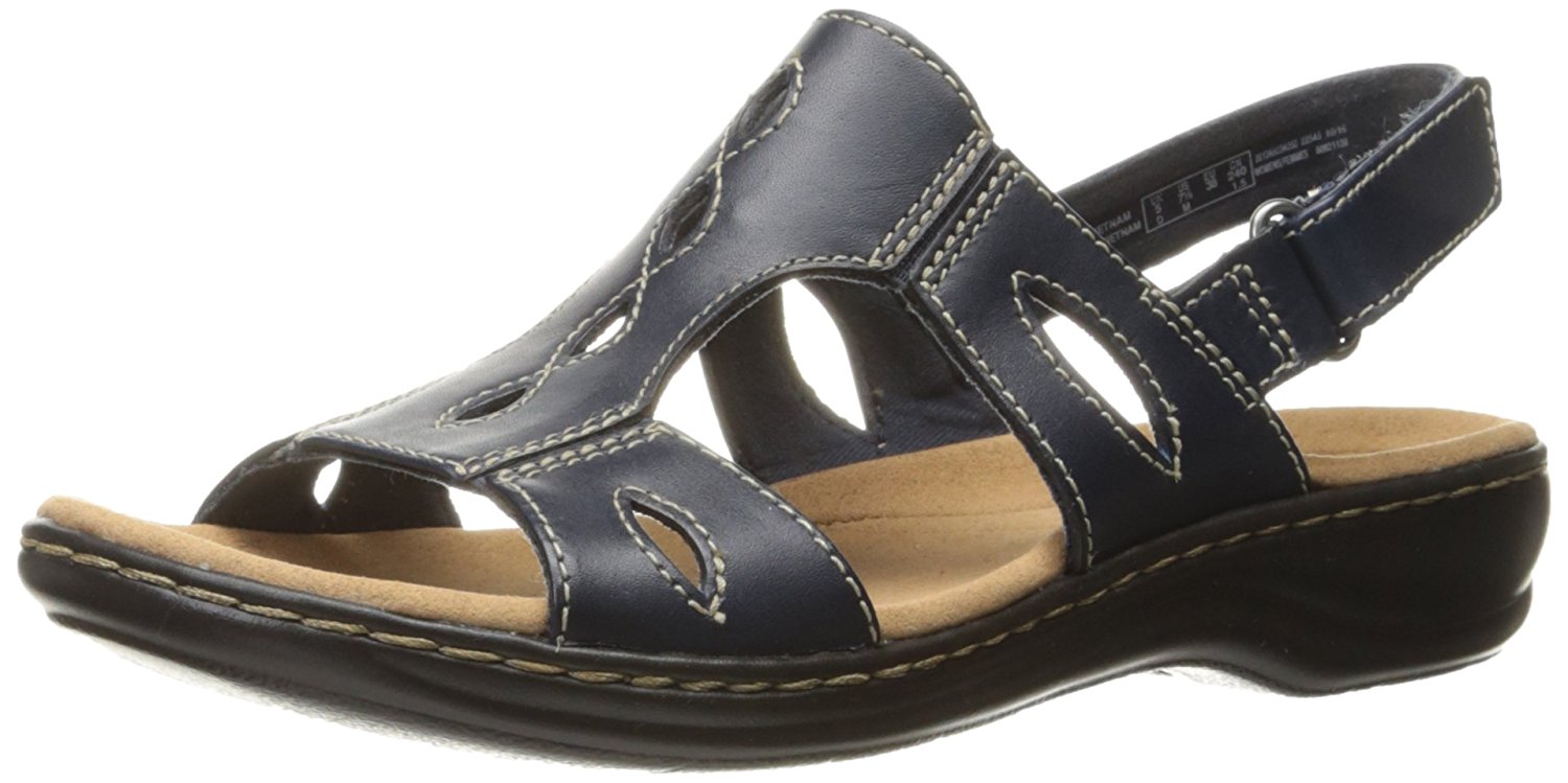 Clarks leisa lakelyn, Sandalias de Piso Mujeres, Punta Abierta, Casual Clarks leisa lakelyn, Sandalias Sandalias Sandalias de Piso Mujeres, Punta Abierta, Casual mejor marca