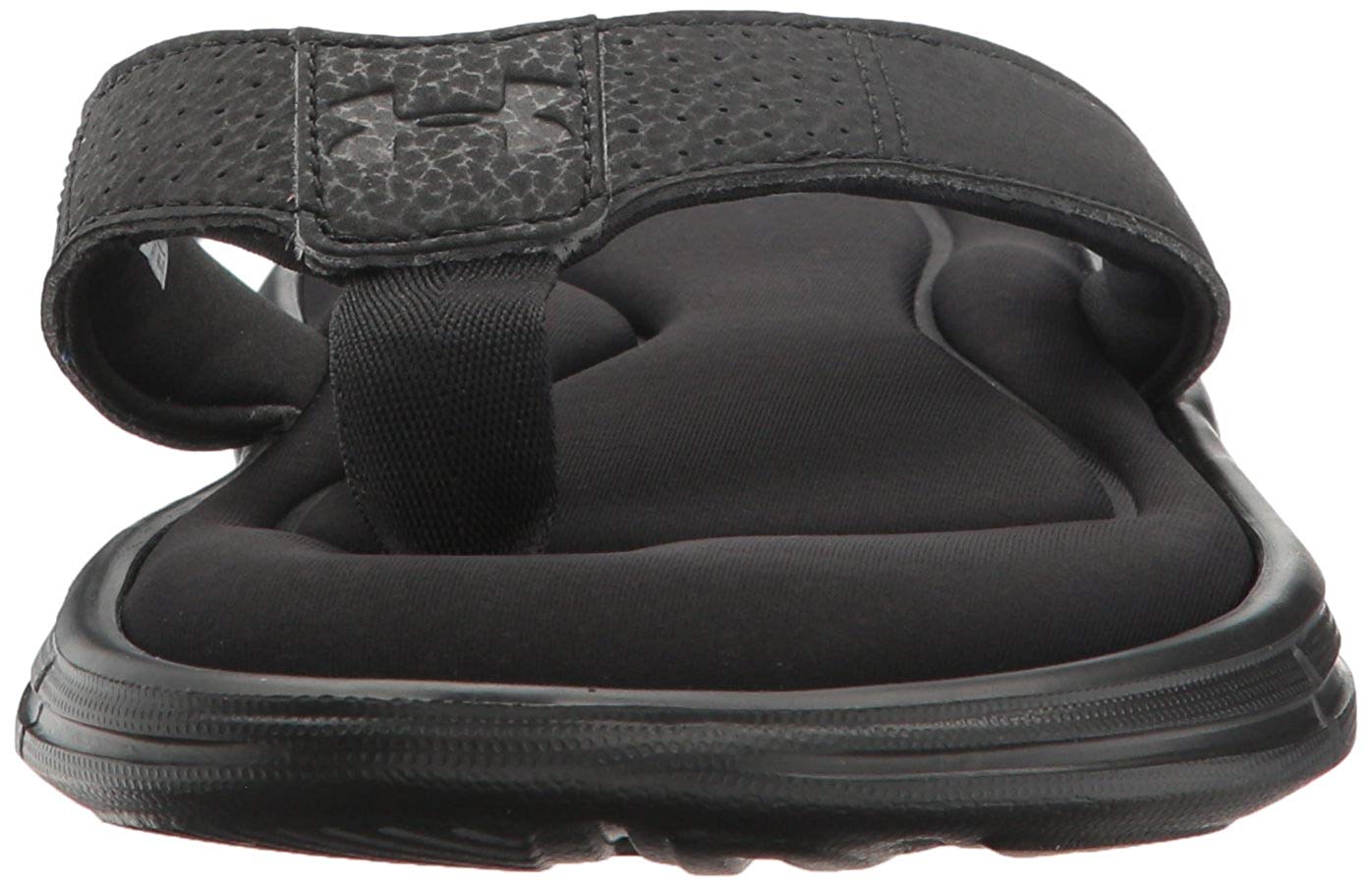 under armour men's ignite ii thong slide sandal