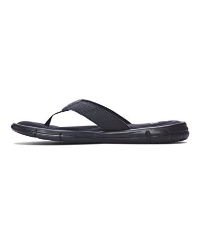 under armour men's ignite ii thong slide sandal