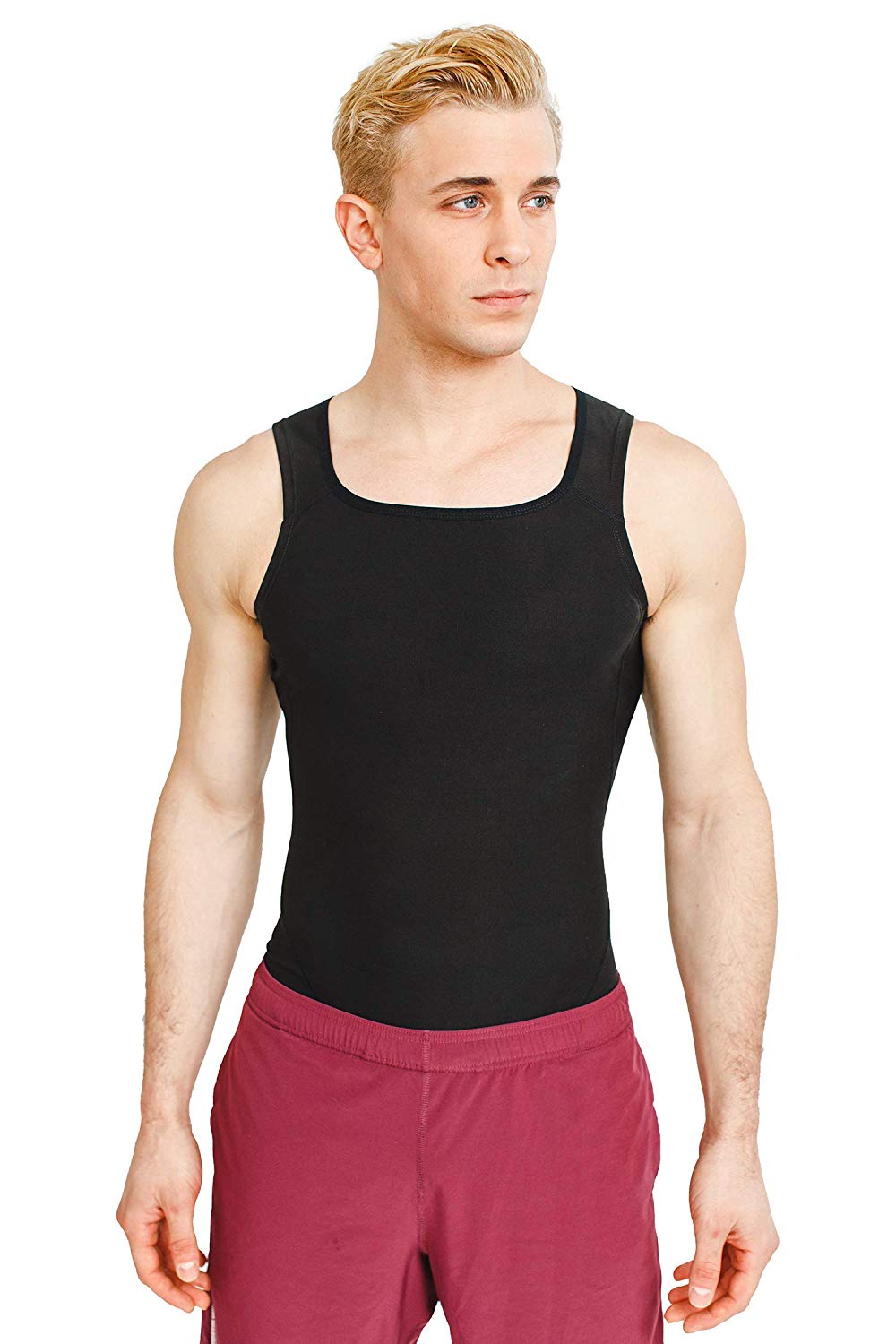 sweat shaper athletic tank